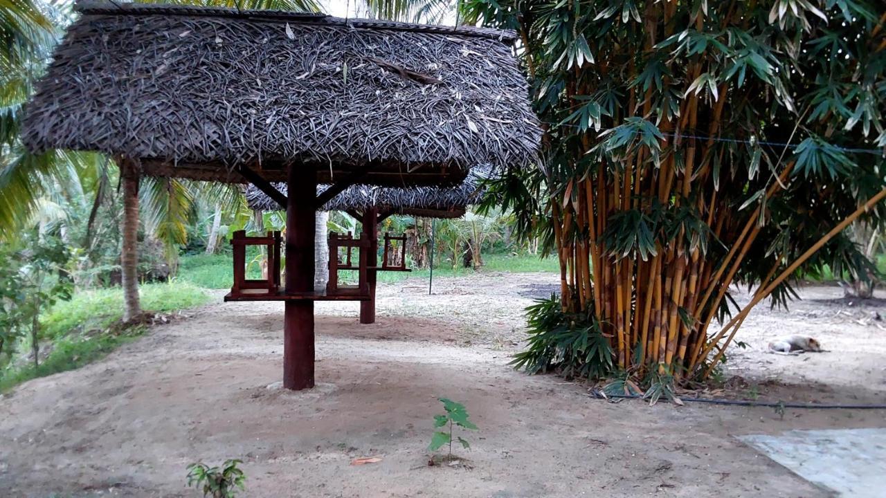 Ulpatha Eco Lodge Kurunegala Exterior photo